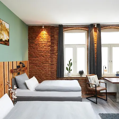Apartment Hanomag Quartier