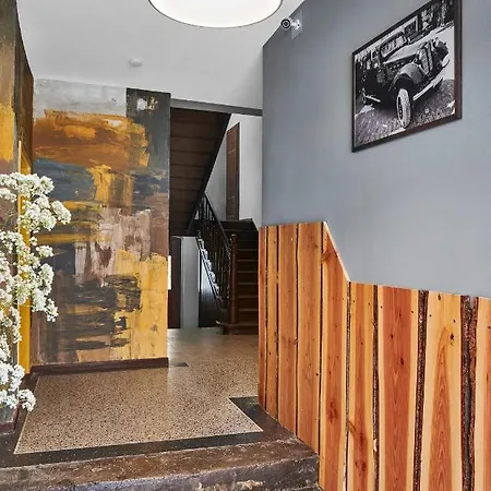 Apartmán Hanomag Quartier