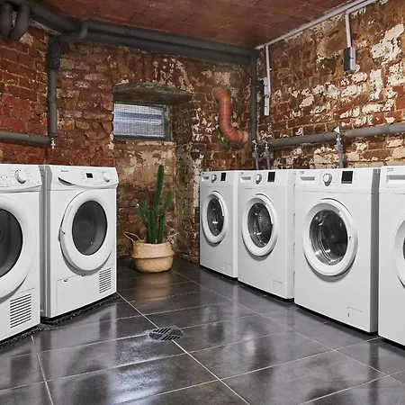 Hanomag Quartier Lägenhet Hannover