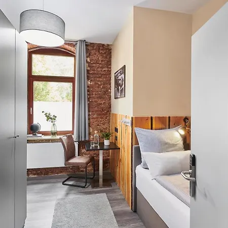 Lägenhet Hanomag Quartier *