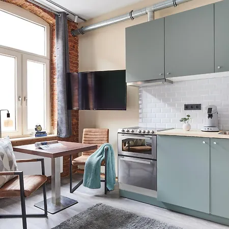 Appartement Hanomag Quartier Hanovre