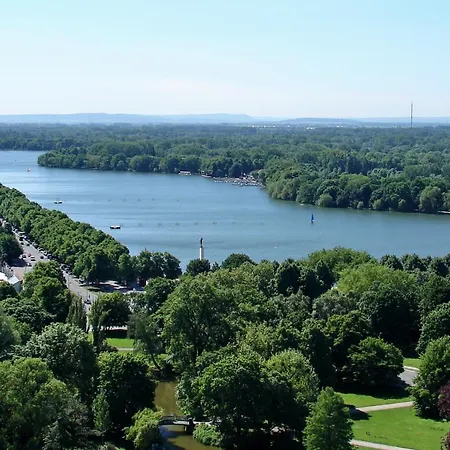 Lägenhet Hanomag Quartier *