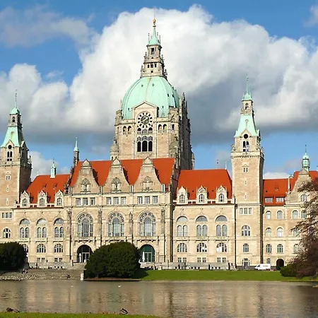 Hanomag Quartier Lägenhet