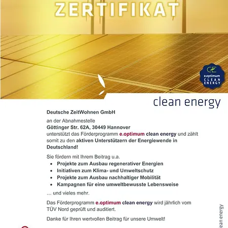 Lägenhet Hanomag Quartier